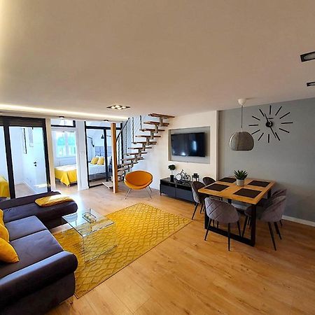 Duplex Apartment Morsztynowska Krakow Ngoại thất bức ảnh