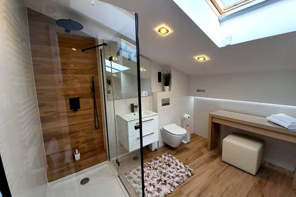 Duplex Apartment Morsztynowska Krakow Ngoại thất bức ảnh