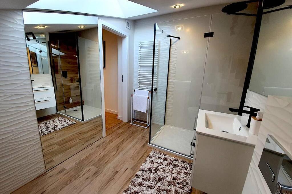 Duplex Apartment Morsztynowska Krakow Ngoại thất bức ảnh