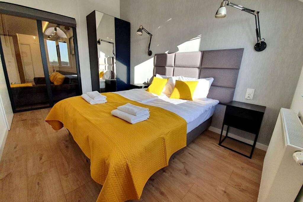 Duplex Apartment Morsztynowska Krakow Ngoại thất bức ảnh