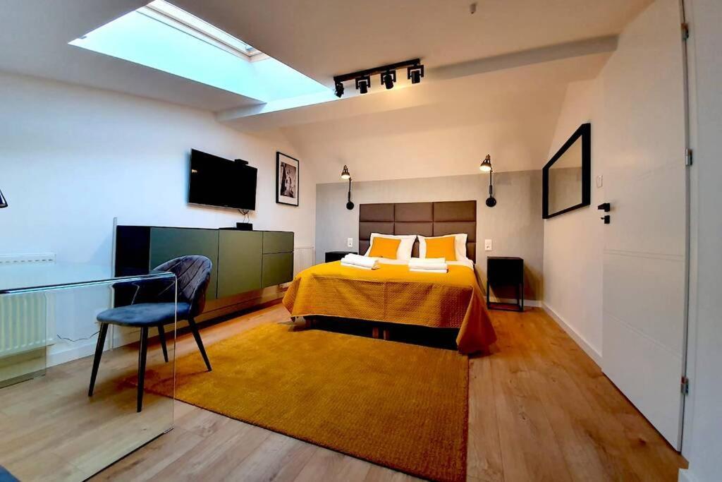 Duplex Apartment Morsztynowska Krakow Ngoại thất bức ảnh