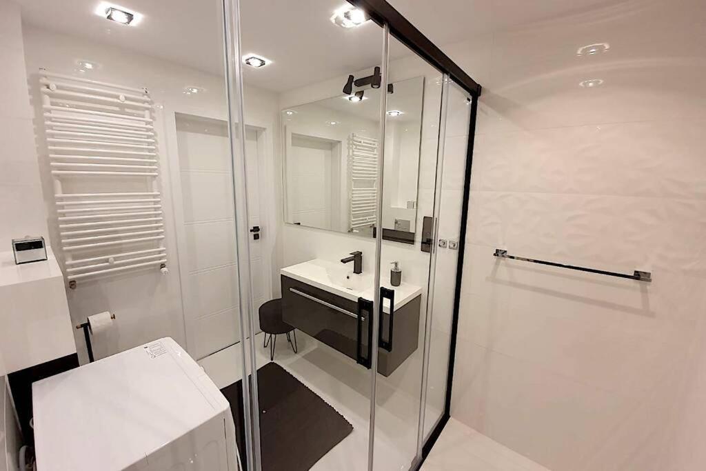 Duplex Apartment Morsztynowska Krakow Ngoại thất bức ảnh