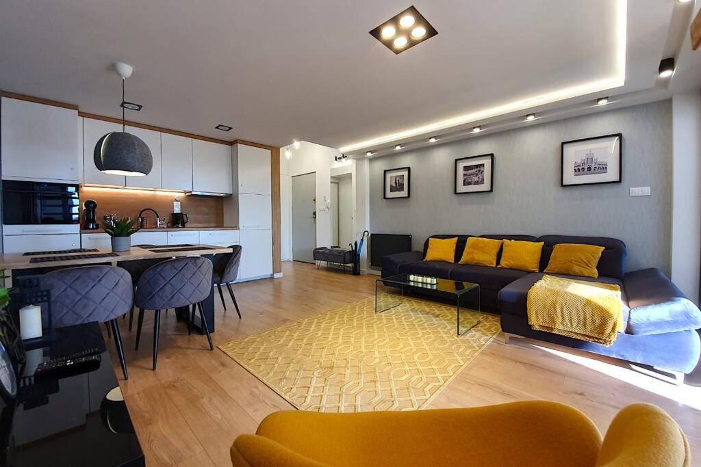 Duplex Apartment Morsztynowska Krakow Ngoại thất bức ảnh
